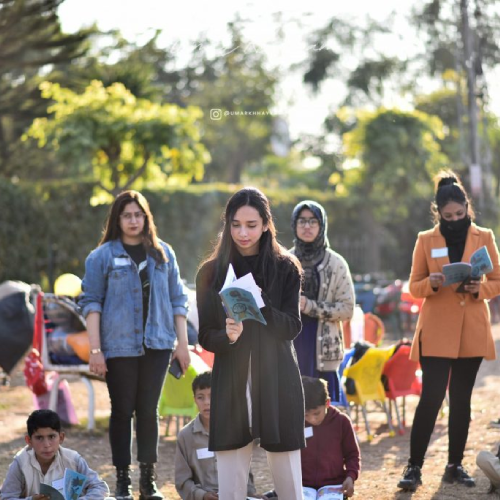 What Makes an Author Visit Truly Meaningful for Young Learners