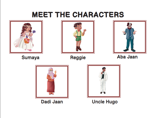 No Worries for Sumaya