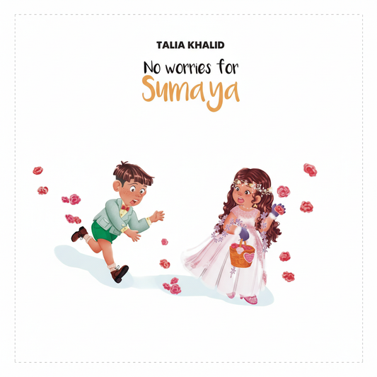 no worries for sumaya cover page