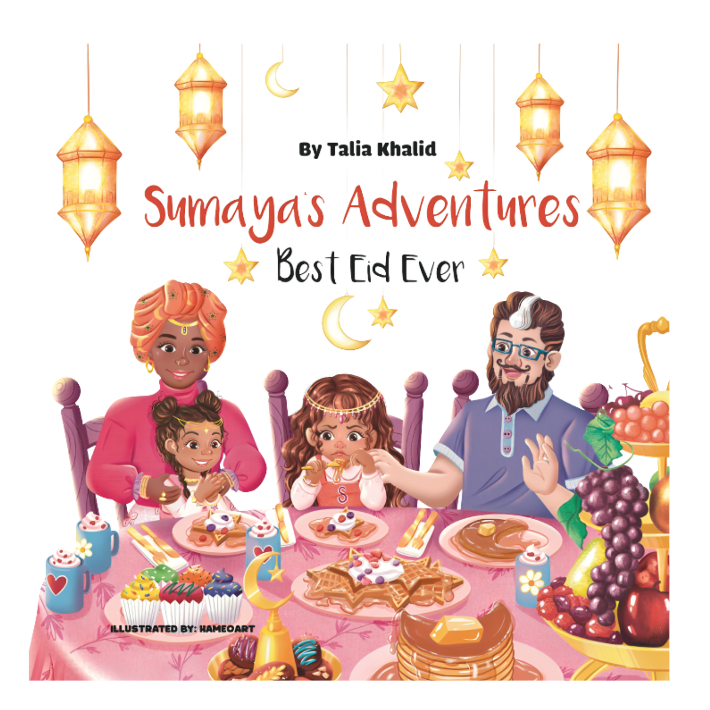 Sumaya’s Adventures  Best Eid Ever