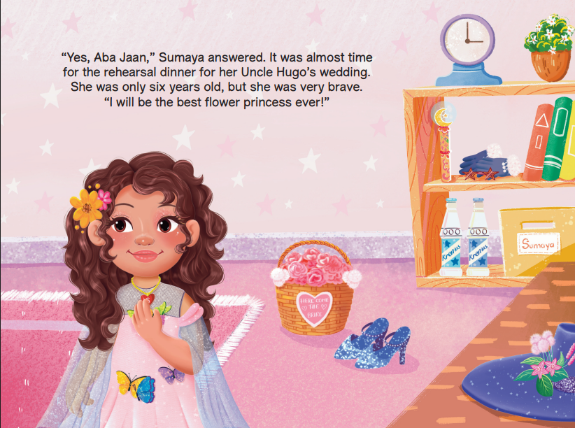 No Worries for Sumaya
