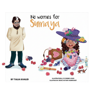 No Worries for Sumaya