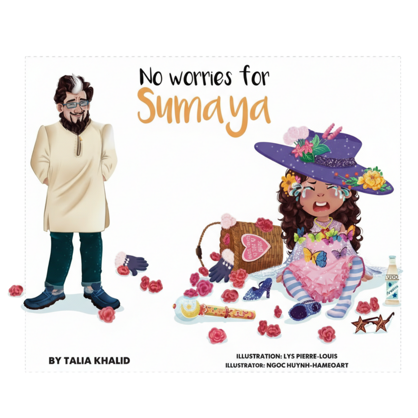 No Worries for Sumaya