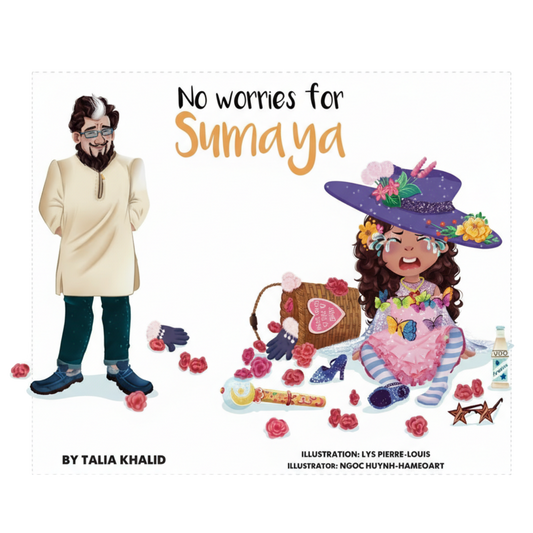 No Worries for Sumaya