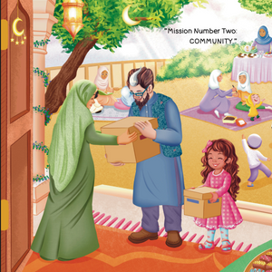 Sumaya’s Adventures  Best Eid Ever