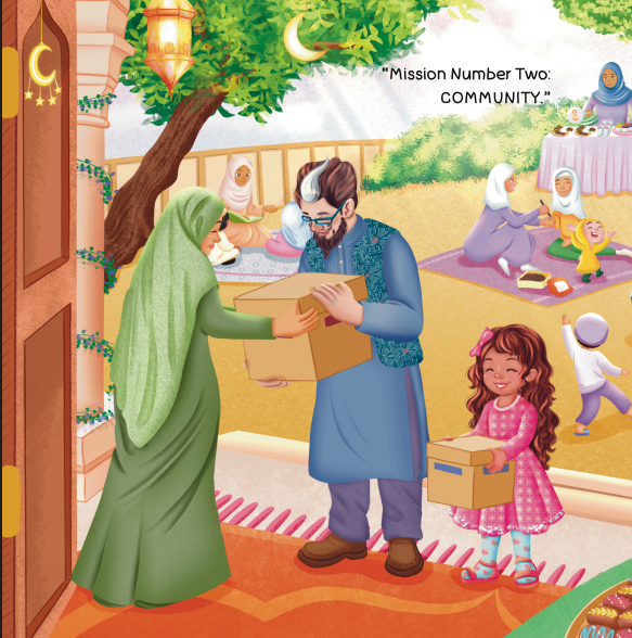 Sumaya’s Adventures  Best Eid Ever