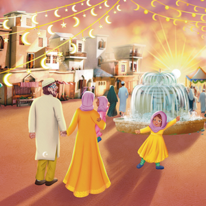 Sumaya’s Adventures  Best Eid Ever