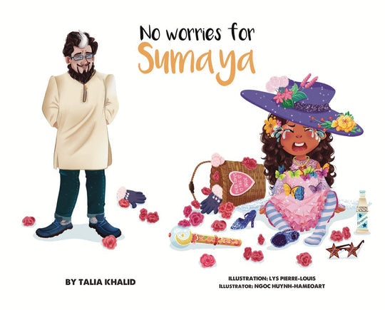 No Worries for Sumaya